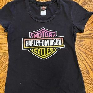 Vintage Harley-Davidson Women’s T-Shirt